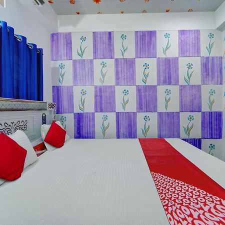 פאטנה Hotel O S Square Guest House מראה חיצוני תמונה