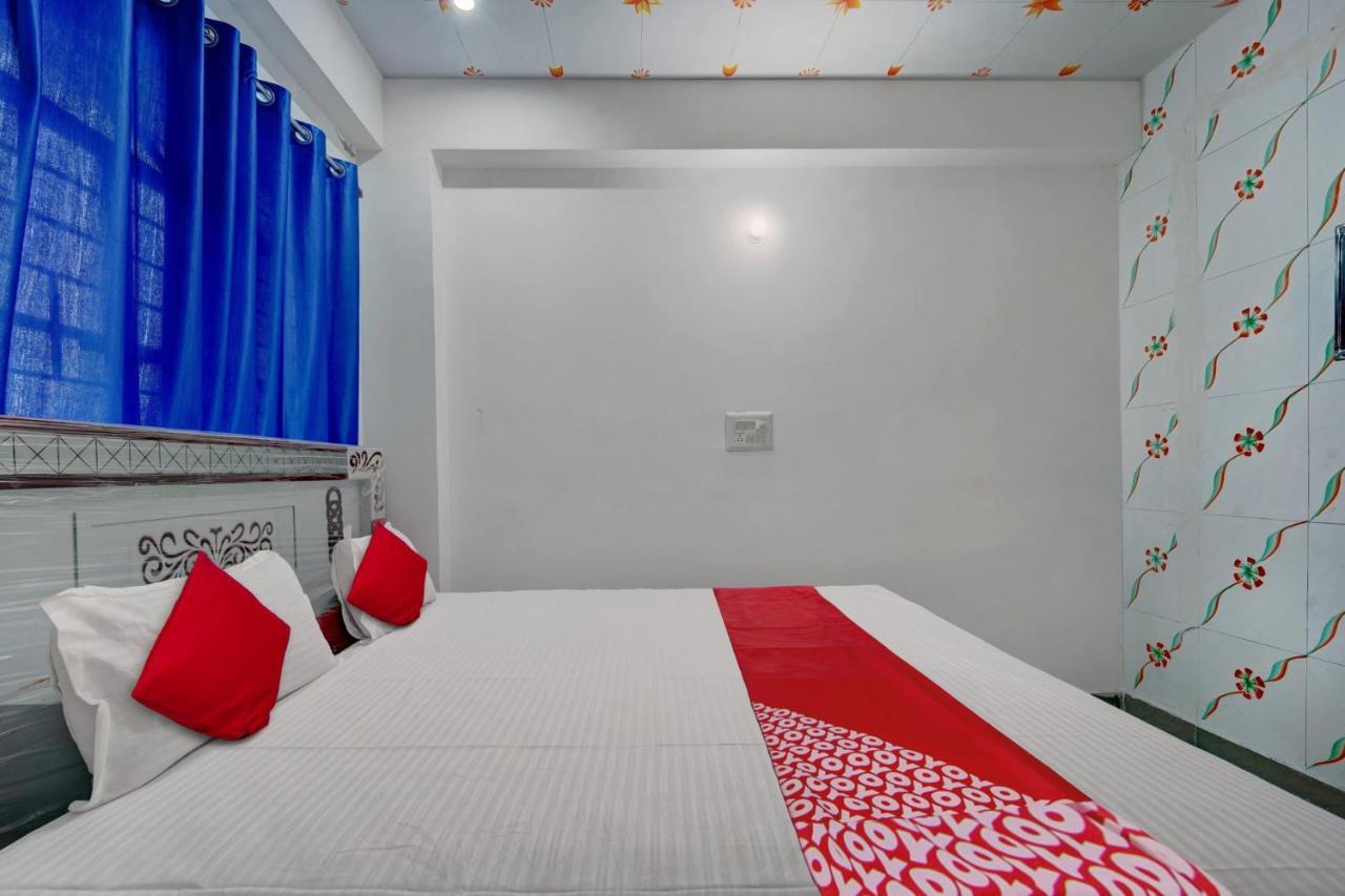 פאטנה Hotel O S Square Guest House מראה חיצוני תמונה