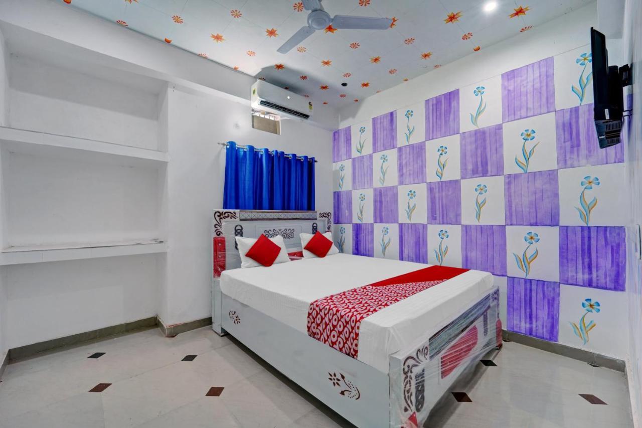 פאטנה Hotel O S Square Guest House מראה חיצוני תמונה