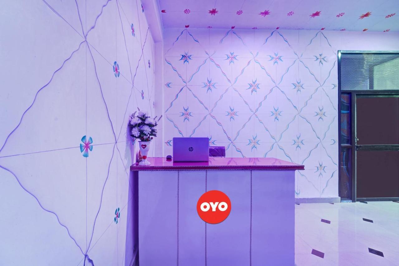 פאטנה Hotel O S Square Guest House מראה חיצוני תמונה