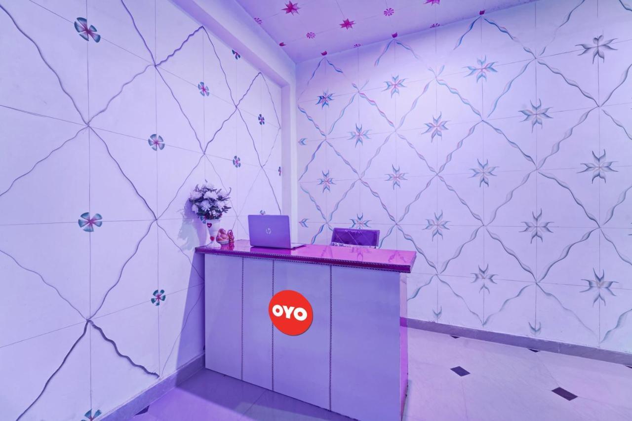 פאטנה Hotel O S Square Guest House מראה חיצוני תמונה