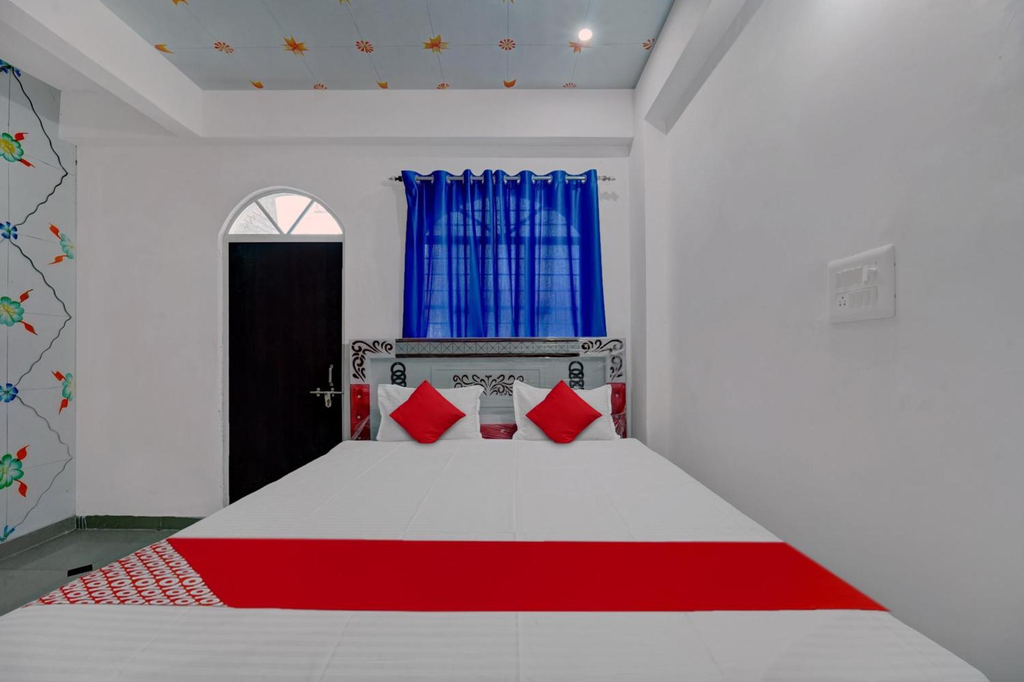 פאטנה Hotel O S Square Guest House מראה חיצוני תמונה
