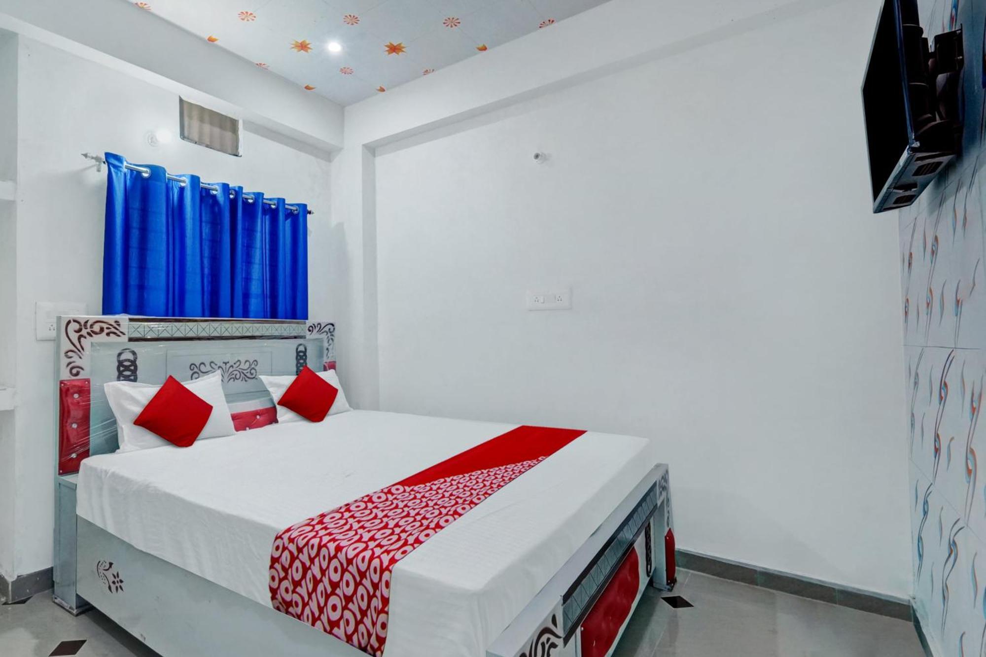 פאטנה Hotel O S Square Guest House מראה חיצוני תמונה
