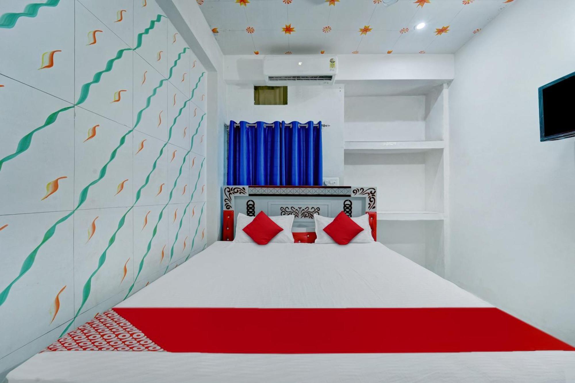 פאטנה Hotel O S Square Guest House מראה חיצוני תמונה