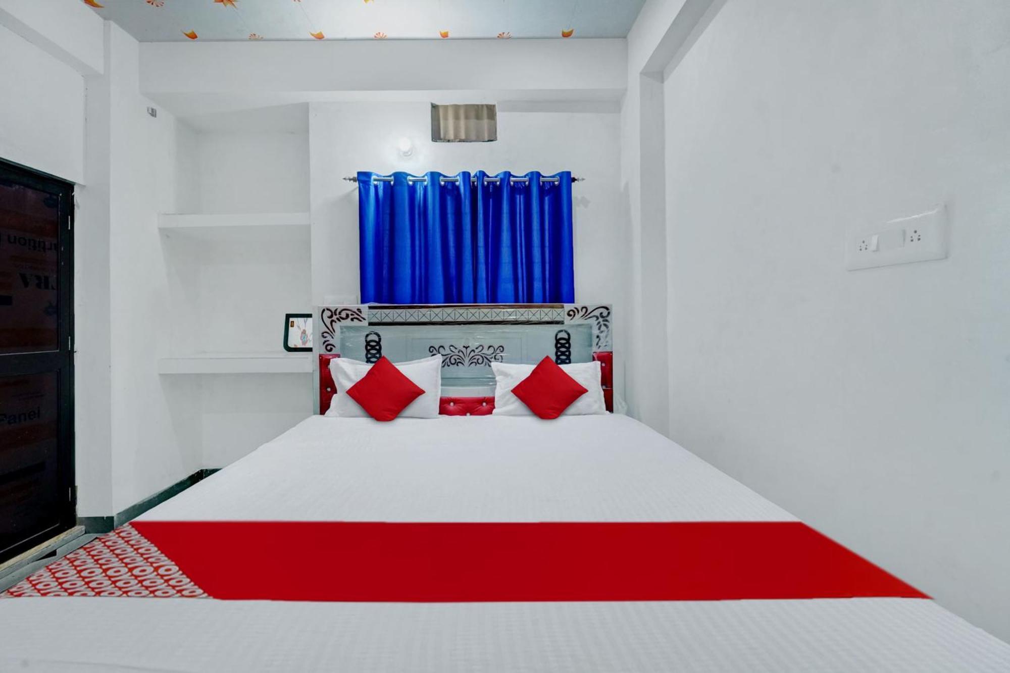 פאטנה Hotel O S Square Guest House מראה חיצוני תמונה