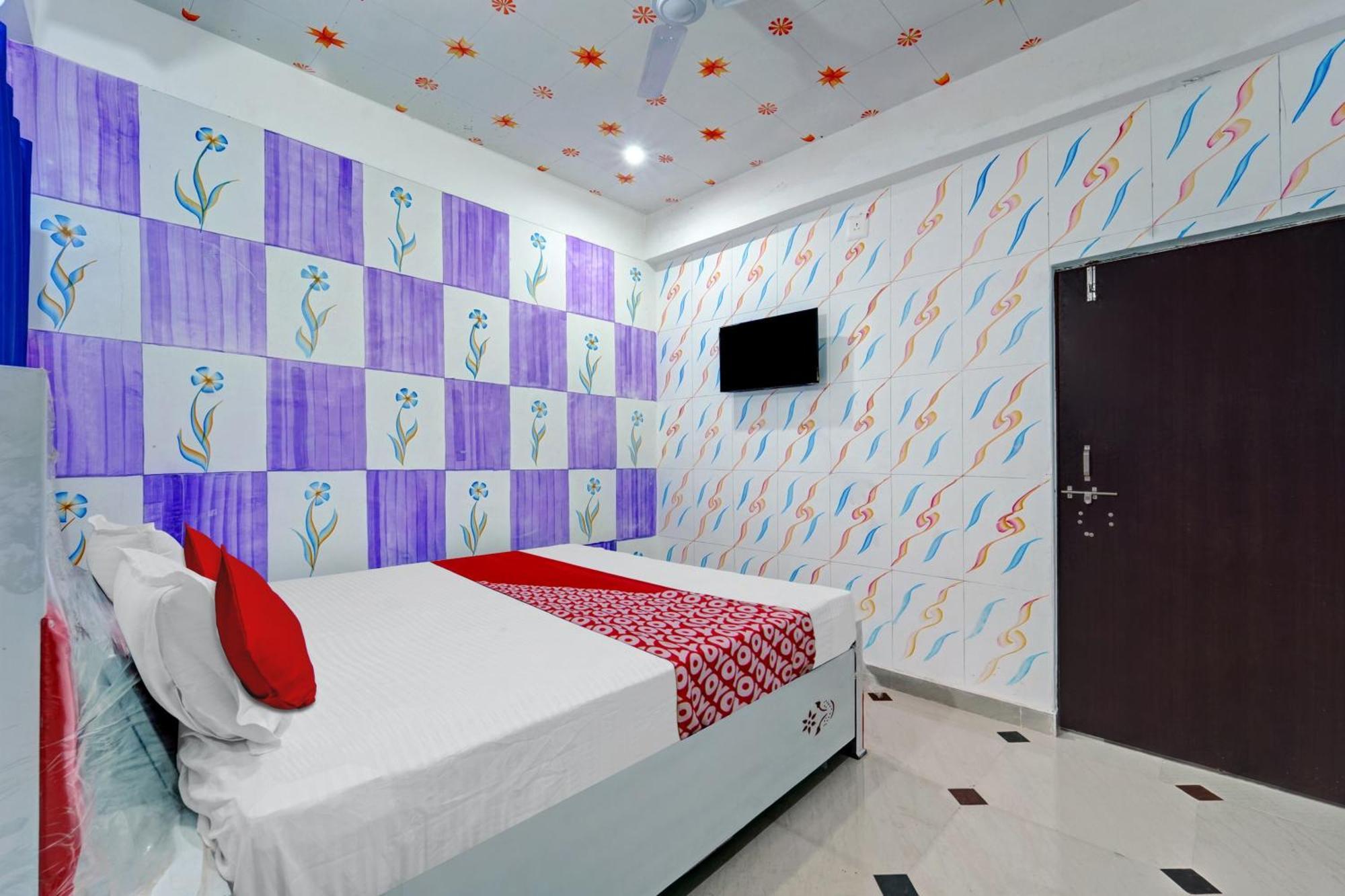 פאטנה Hotel O S Square Guest House מראה חיצוני תמונה
